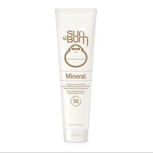 Sun Bum Mineral Face Lotion SPF 30